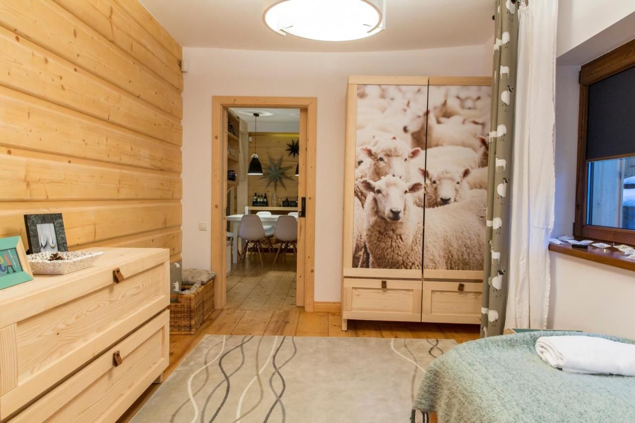 Виллы udanypobyt Dom Forest Prestige House Rzepiska-17
