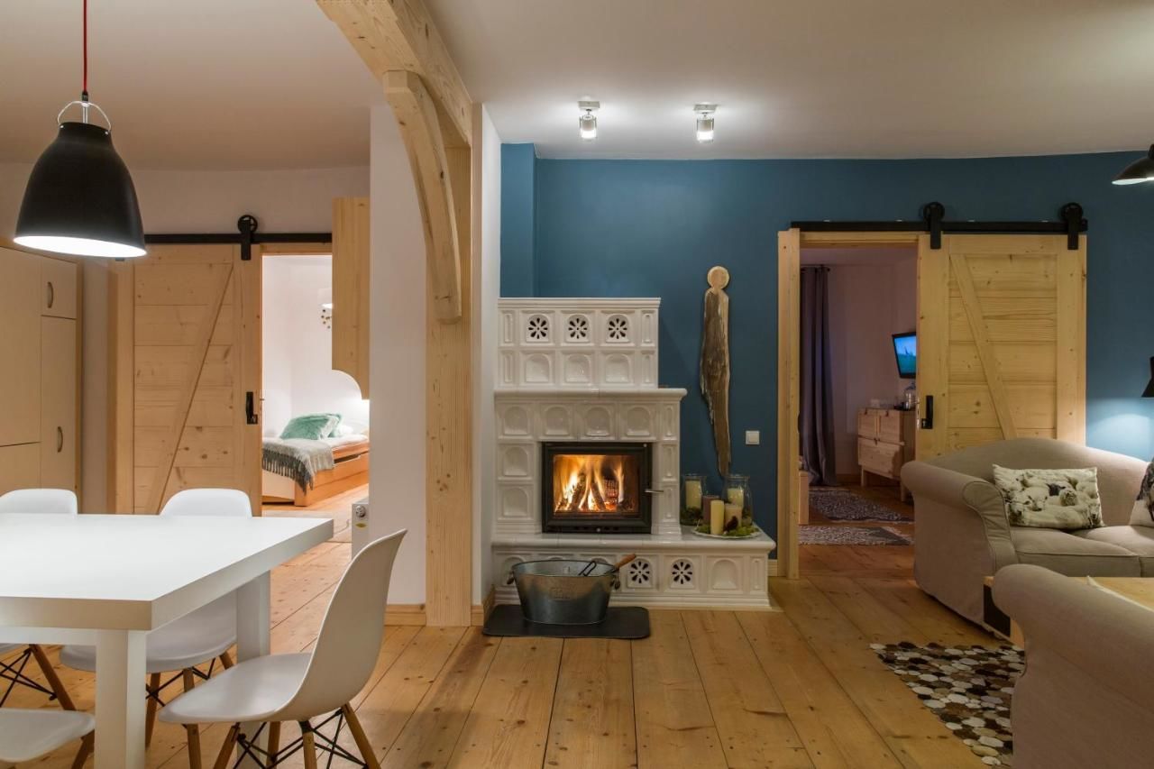 Виллы udanypobyt Dom Forest Prestige House Rzepiska-5