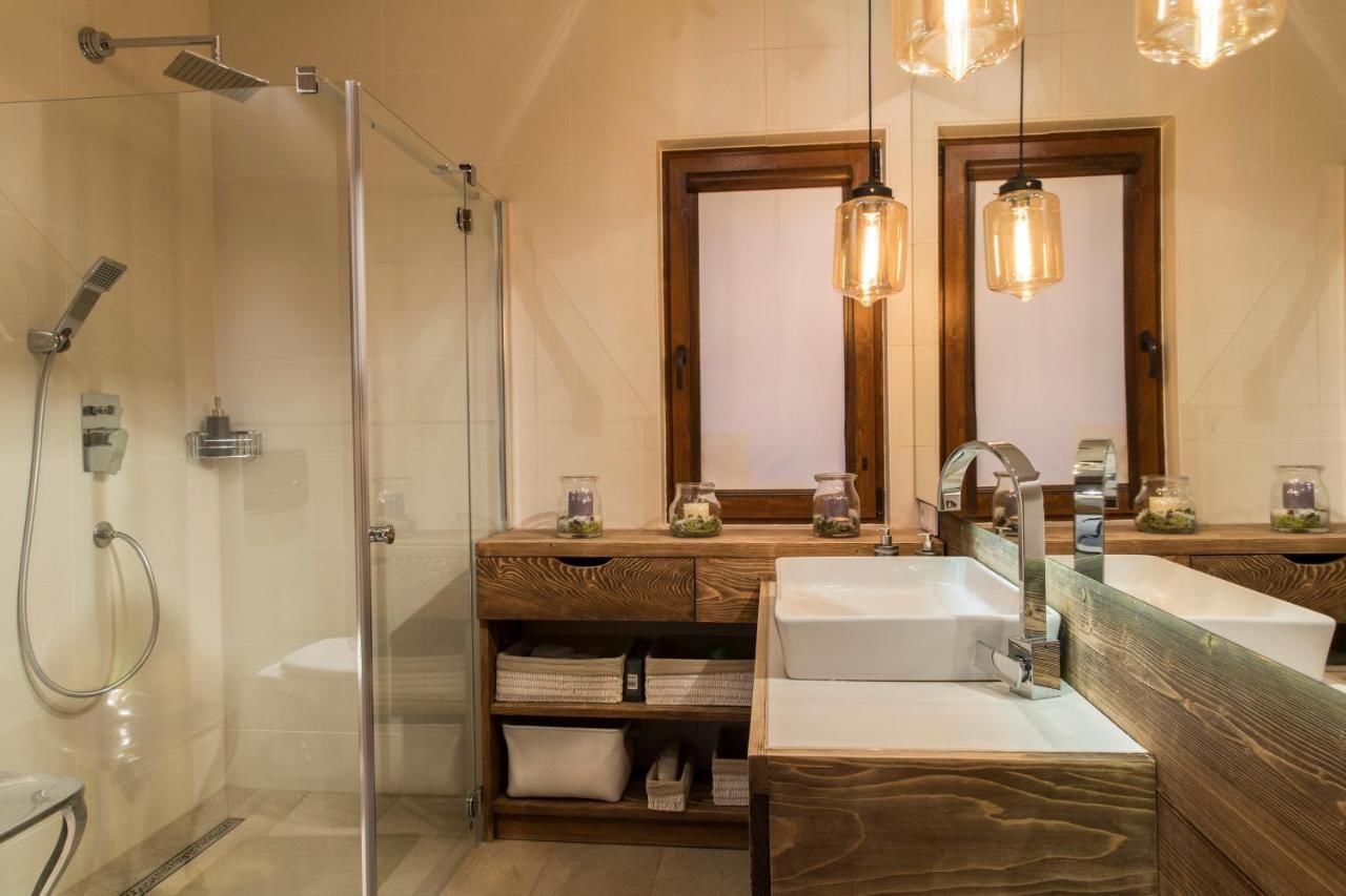 Виллы udanypobyt Dom Forest Prestige House Rzepiska-27