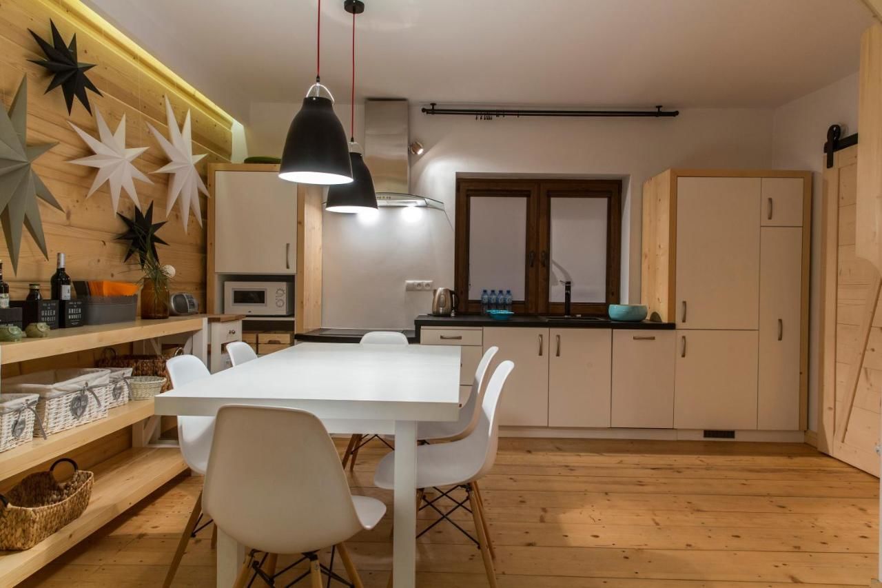Виллы udanypobyt Dom Forest Prestige House Rzepiska-45