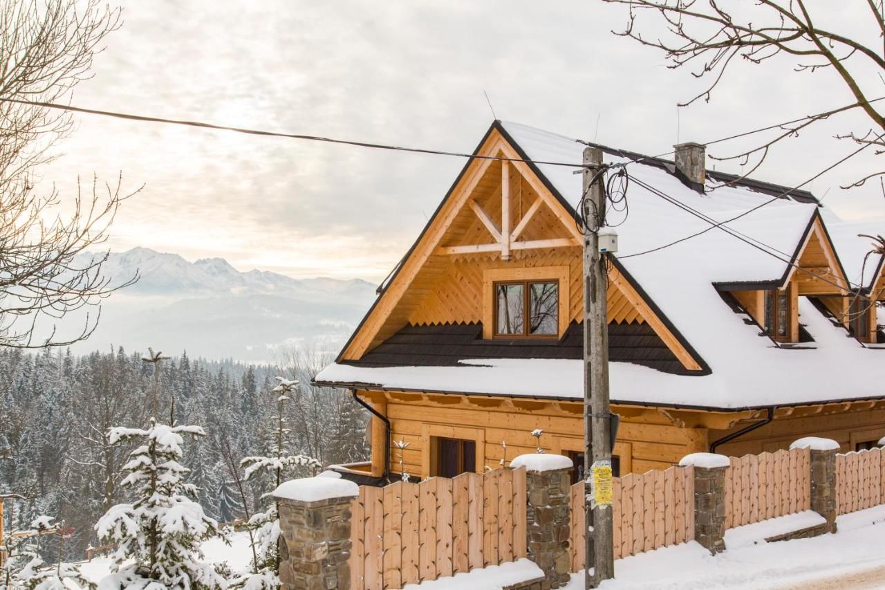 Виллы udanypobyt Dom Forest Prestige House Rzepiska-47