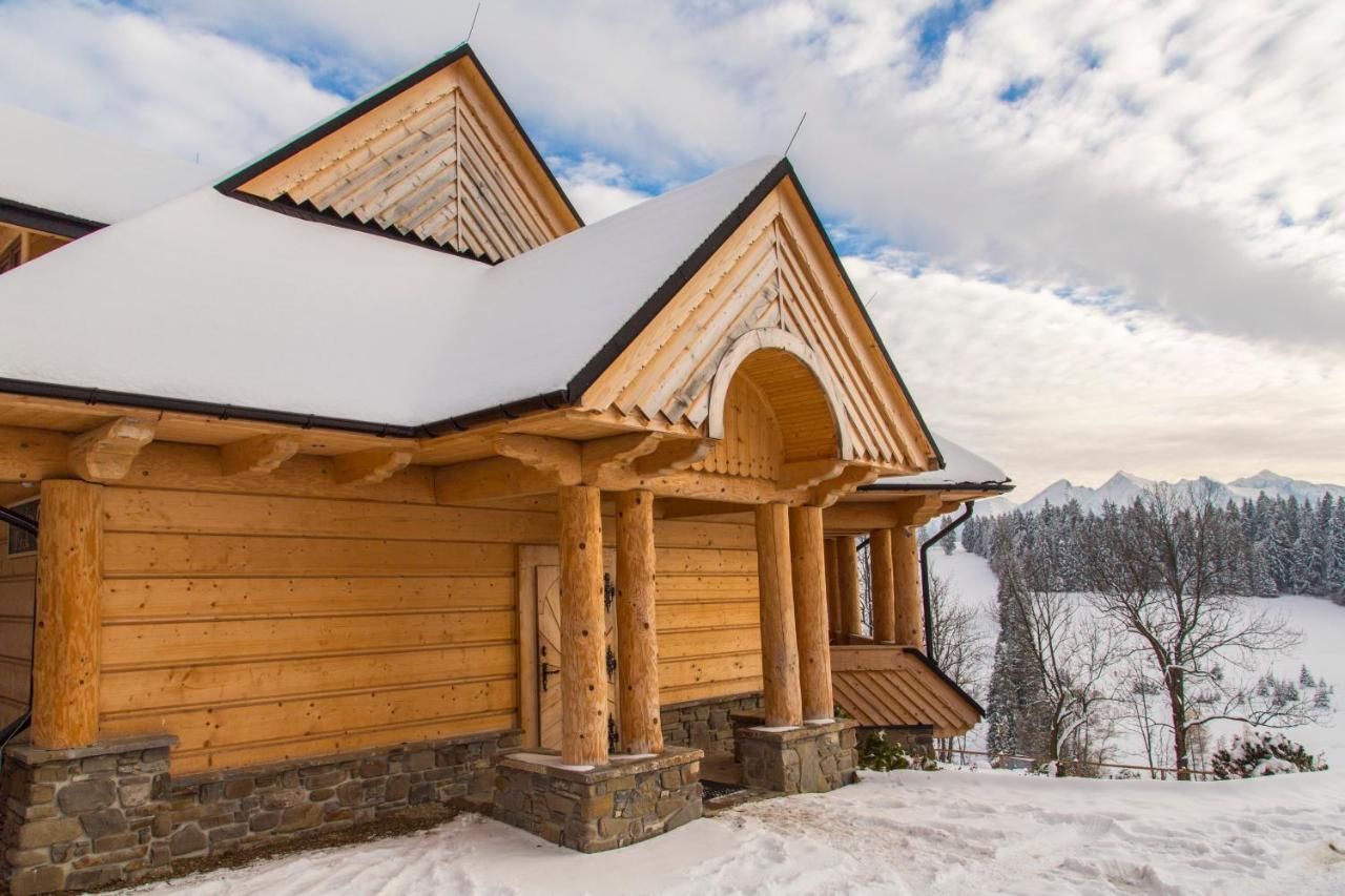 Виллы udanypobyt Dom Forest Prestige House Rzepiska-48