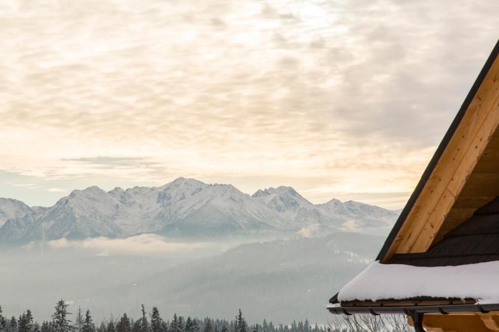 Виллы udanypobyt Dom Forest Prestige House Rzepiska-85