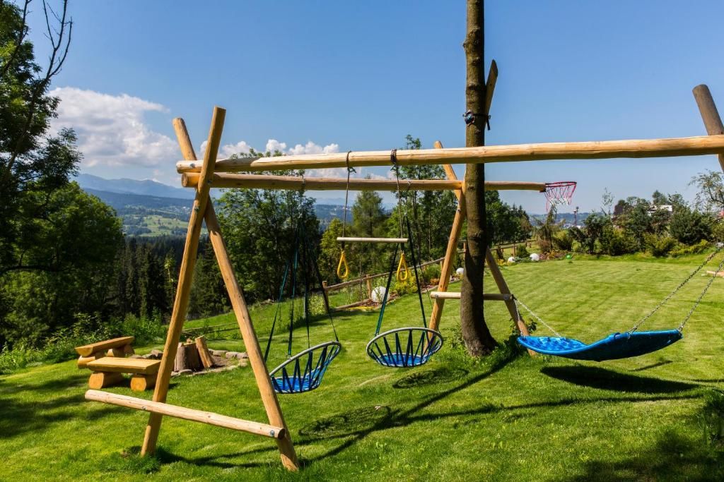 Виллы udanypobyt Dom Forest Prestige House Rzepiska-89