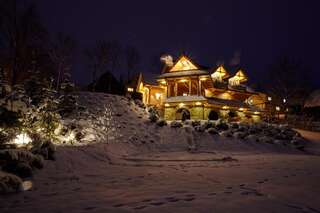 Виллы udanypobyt Dom Forest Prestige House Rzepiska Коттедж с 6 спальнями-12