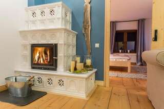 Виллы udanypobyt Dom Forest Prestige House Rzepiska Коттедж с 6 спальнями-13