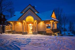 Виллы udanypobyt Dom Forest Prestige House Rzepiska Коттедж с 6 спальнями-15