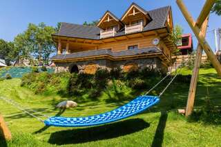 Виллы udanypobyt Dom Forest Prestige House Rzepiska Коттедж с 6 спальнями-20
