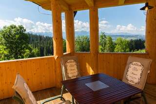 Виллы udanypobyt Dom Forest Prestige House Rzepiska Коттедж с 6 спальнями-21