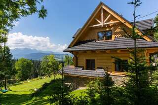 Виллы udanypobyt Dom Forest Prestige House Rzepiska Коттедж с 6 спальнями-30