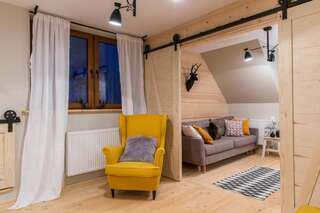 Виллы udanypobyt Dom Forest Prestige House Rzepiska Коттедж с 6 спальнями-32