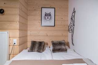 Виллы udanypobyt Dom Forest Prestige House Rzepiska Коттедж с 6 спальнями-35