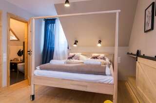 Виллы udanypobyt Dom Forest Prestige House Rzepiska Коттедж с 6 спальнями-37