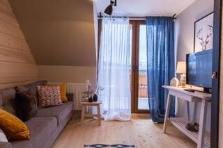 Виллы udanypobyt Dom Forest Prestige House Rzepiska Коттедж с 6 спальнями-41