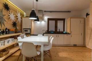 Виллы udanypobyt Dom Forest Prestige House Rzepiska Коттедж с 6 спальнями-42