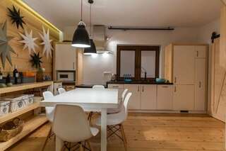 Виллы udanypobyt Dom Forest Prestige House Rzepiska Коттедж с 6 спальнями-54