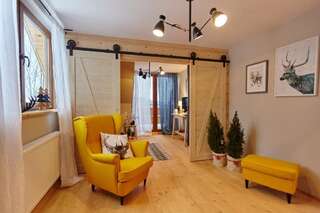 Виллы udanypobyt Dom Forest Prestige House Rzepiska Коттедж с 6 спальнями-64