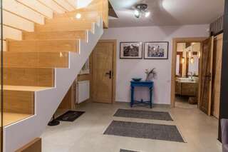 Виллы udanypobyt Dom Forest Prestige House Rzepiska Коттедж с 6 спальнями-65