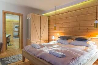 Виллы udanypobyt Dom Forest Prestige House Rzepiska Коттедж с 6 спальнями-66