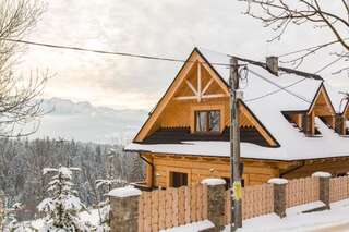 Виллы udanypobyt Dom Forest Prestige House Rzepiska Коттедж с 6 спальнями-81