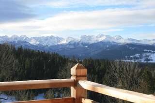 Виллы udanypobyt Dom Forest Prestige House Rzepiska Коттедж с 6 спальнями-97