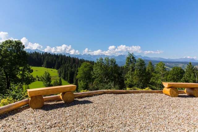 Виллы udanypobyt Dom Forest Prestige House Rzepiska-20