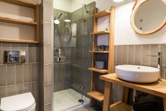 Виллы udanypobyt Dom Forest Prestige House Rzepiska-24