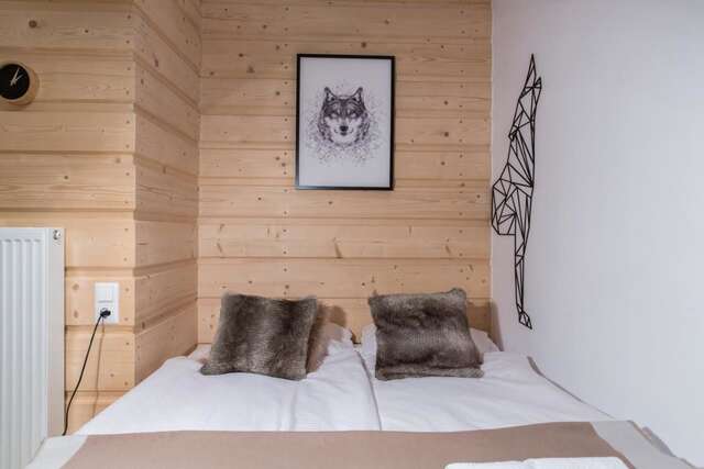 Виллы udanypobyt Dom Forest Prestige House Rzepiska-37