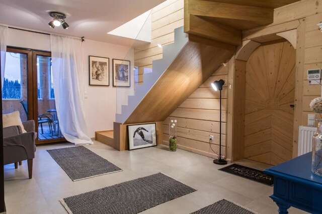 Виллы udanypobyt Dom Forest Prestige House Rzepiska-61