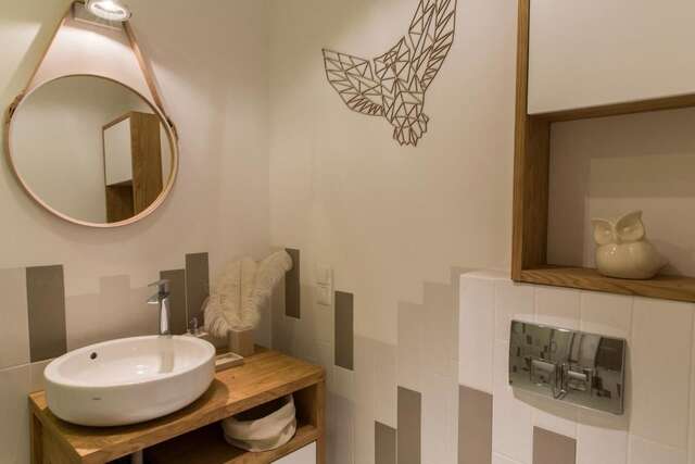 Виллы udanypobyt Dom Forest Prestige House Rzepiska-8