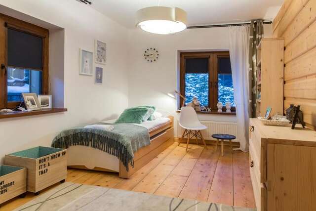 Виллы udanypobyt Dom Forest Prestige House Rzepiska-69