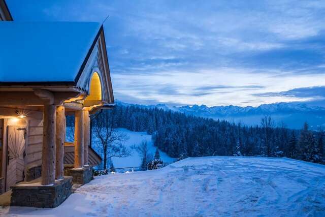 Виллы udanypobyt Dom Forest Prestige House Rzepiska-72