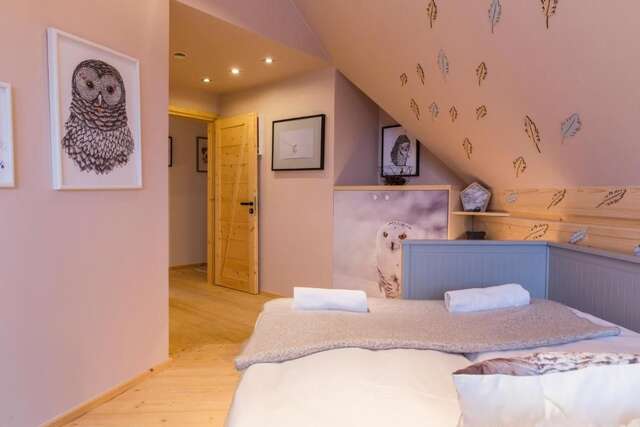 Виллы udanypobyt Dom Forest Prestige House Rzepiska-73
