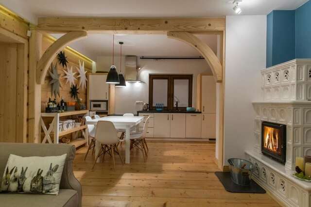 Виллы udanypobyt Dom Forest Prestige House Rzepiska-74