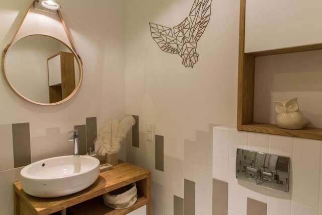 Виллы udanypobyt Dom Forest Prestige House Rzepiska-75