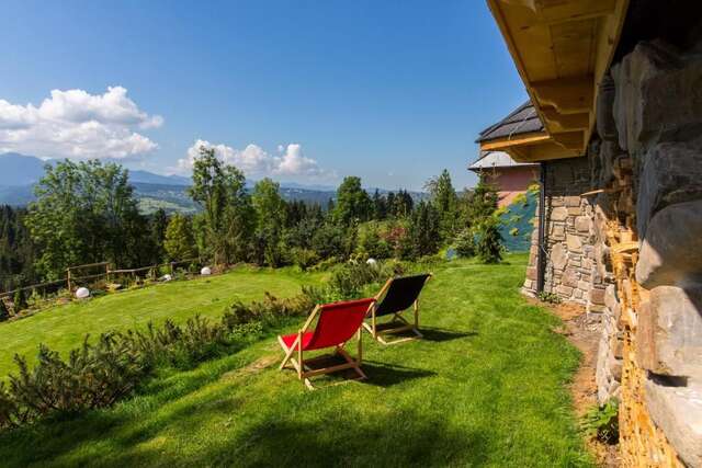 Виллы udanypobyt Dom Forest Prestige House Rzepiska-85