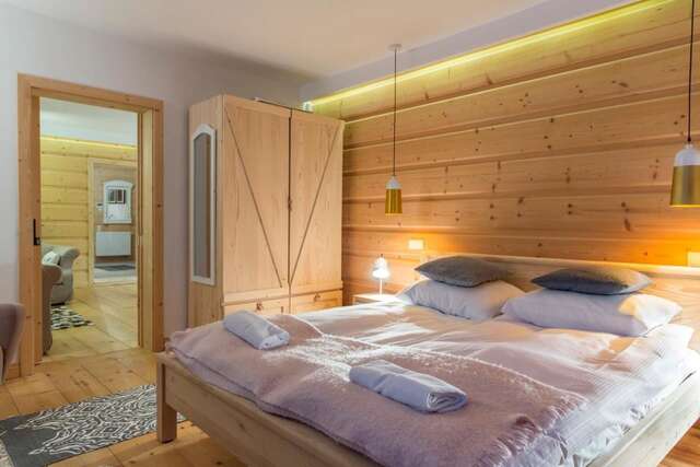 Виллы udanypobyt Dom Forest Prestige House Rzepiska-11